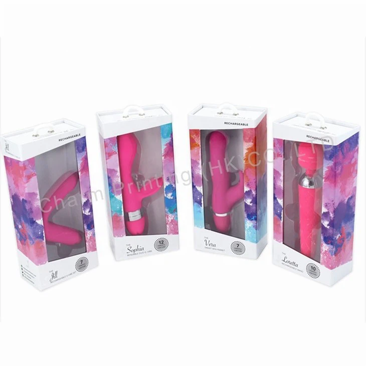 China Paper Packaging Box